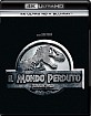 Jurassic Park Il: Mondo Perduto 4K (4K UHD + Blu-ray) (IT Import) Blu-ray